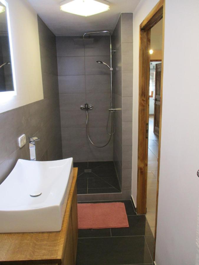 Ferienwohnung Roesch Feuchtwangen Extérieur photo