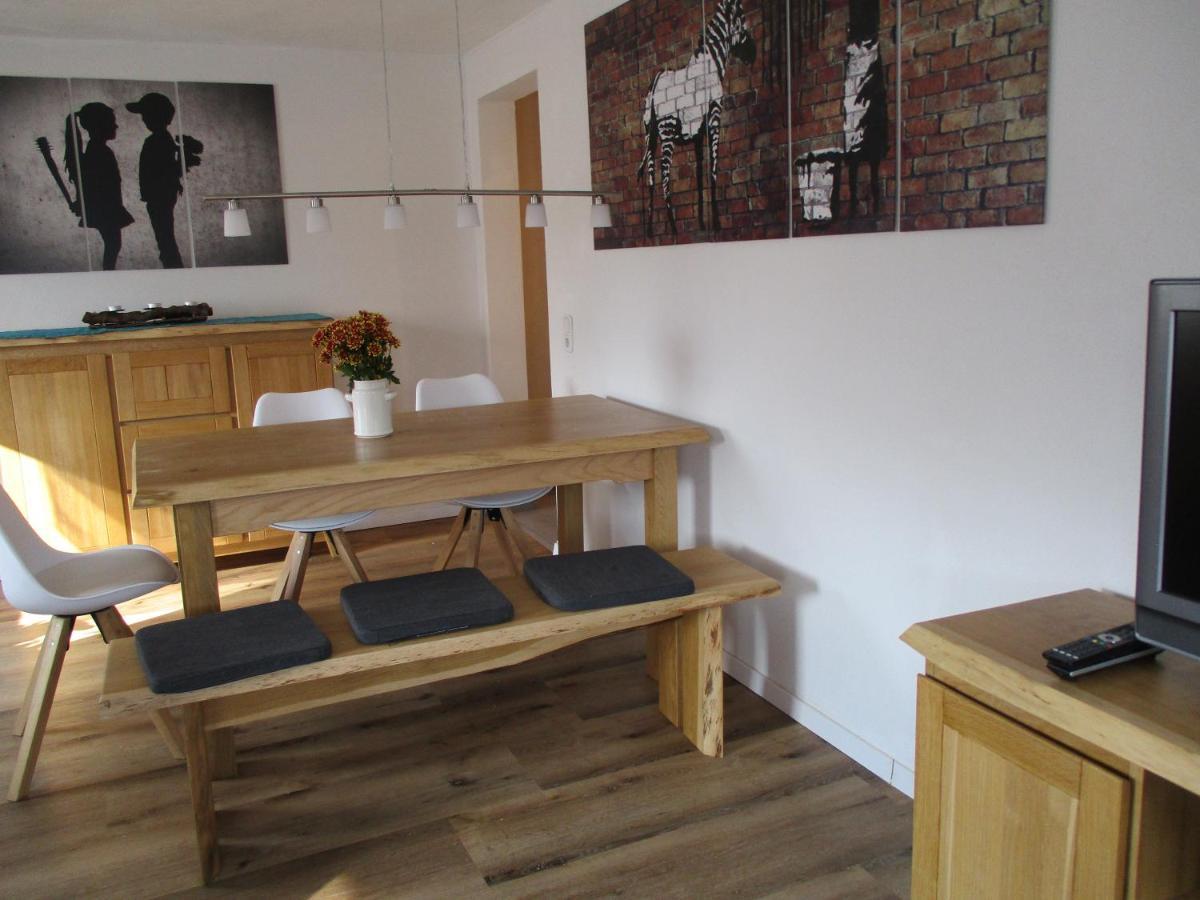 Ferienwohnung Roesch Feuchtwangen Extérieur photo