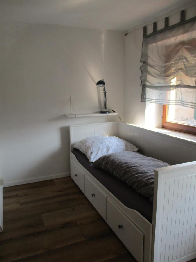 Ferienwohnung Roesch Feuchtwangen Extérieur photo