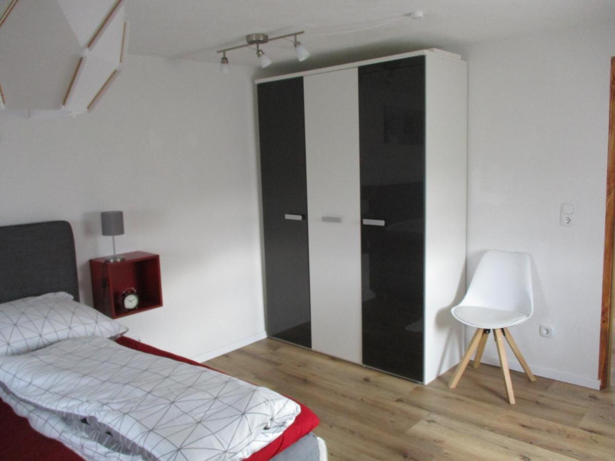 Ferienwohnung Roesch Feuchtwangen Extérieur photo