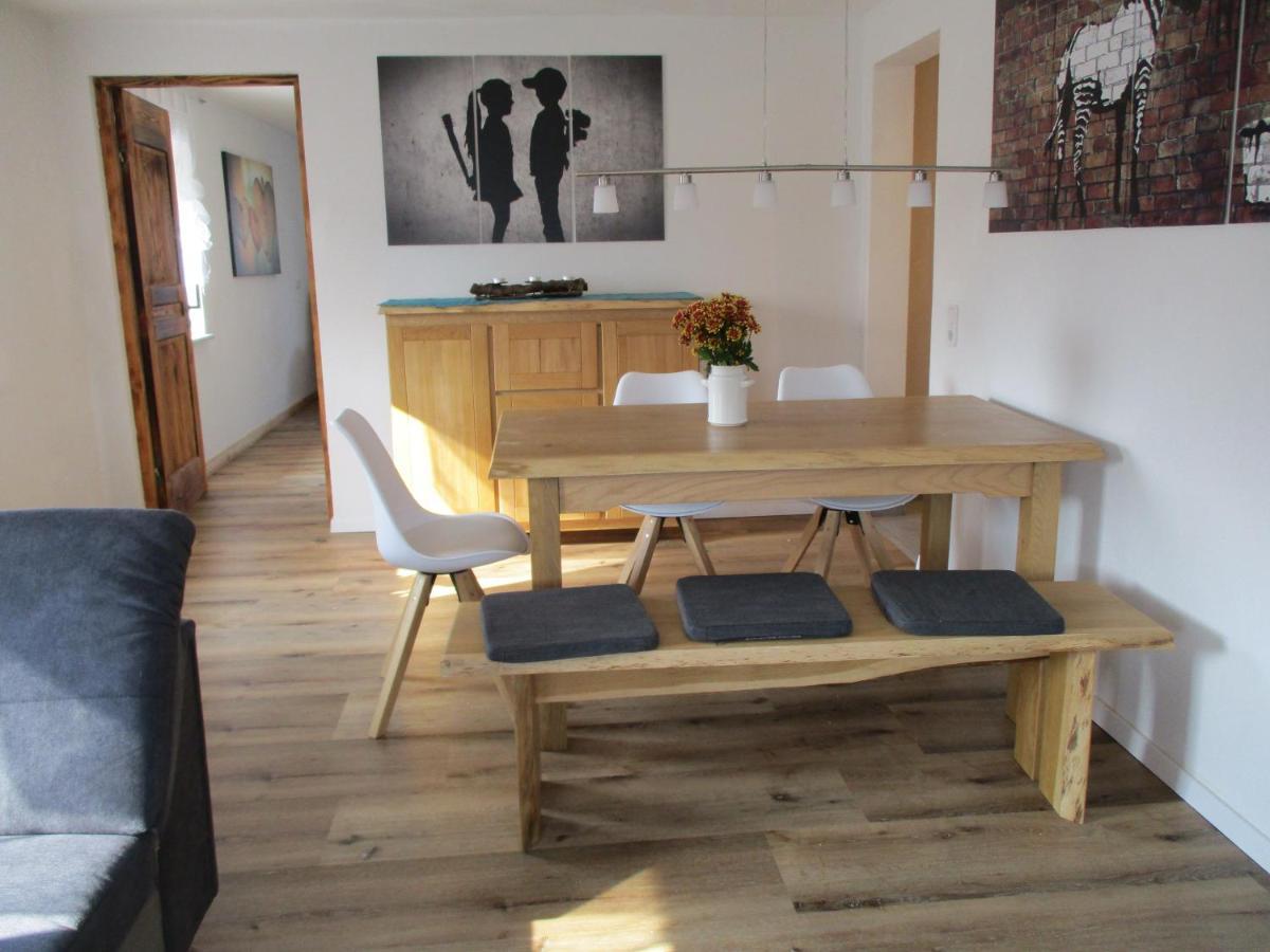 Ferienwohnung Roesch Feuchtwangen Extérieur photo
