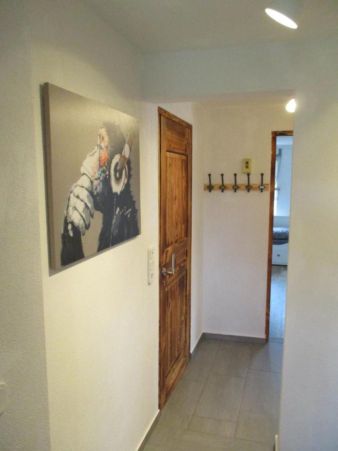 Ferienwohnung Roesch Feuchtwangen Extérieur photo