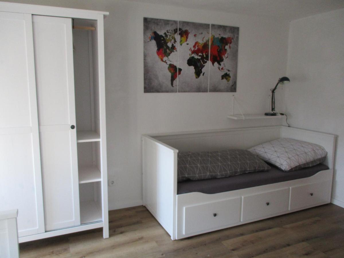 Ferienwohnung Roesch Feuchtwangen Extérieur photo