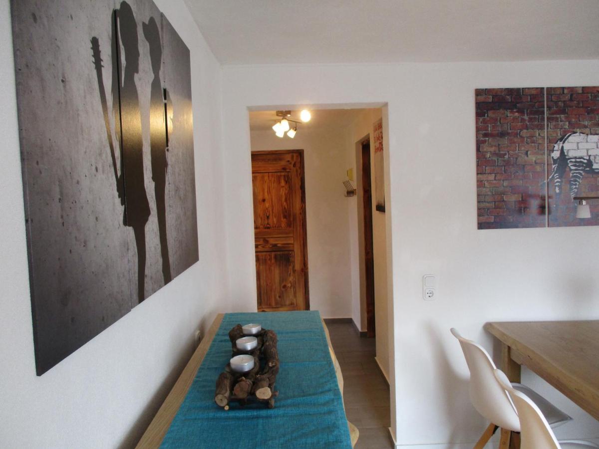 Ferienwohnung Roesch Feuchtwangen Extérieur photo