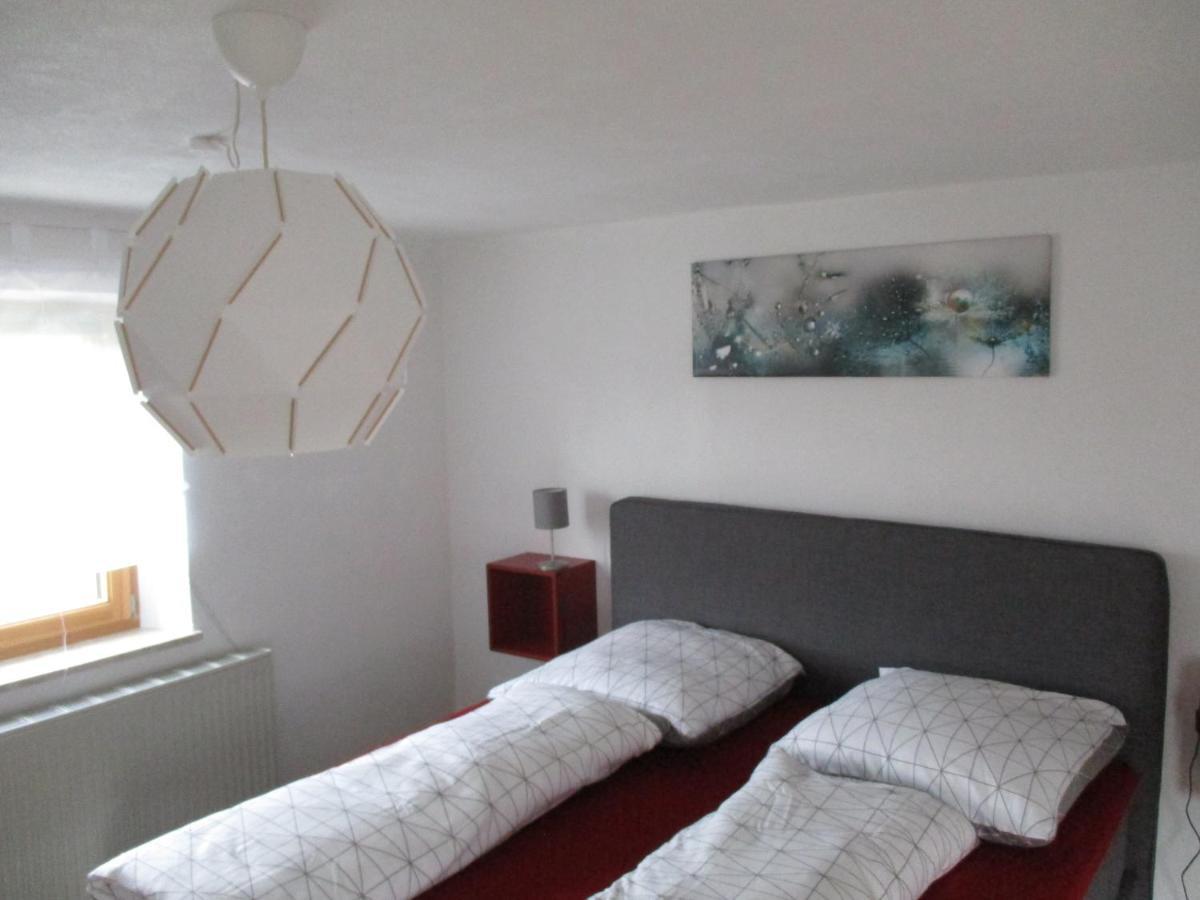 Ferienwohnung Roesch Feuchtwangen Extérieur photo